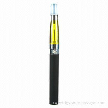 $4 eGo CE4 Refillable E-cigarette, Sized 14 x 155mm